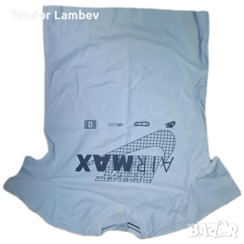 air max nike тениска номер xs 