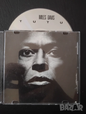 Miles Davis – Tutu - оригинален диск музика