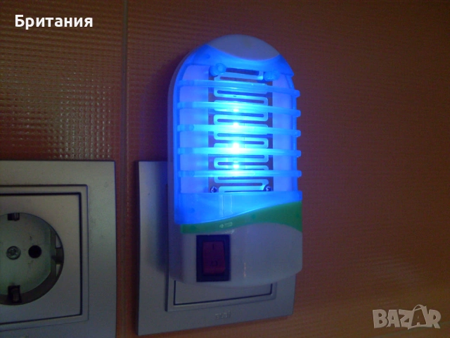 Уред против комари, оси и насекоми., снимка 3 - Други стоки за дома - 53691091