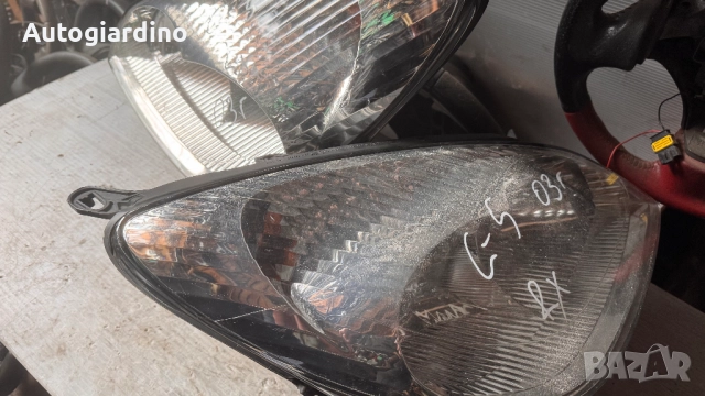 Оригинални Фарове зa Citroen C5 2003 - 89004485 / 89005269 /  9632664780 / 89004486 /  89005270, снимка 2 - Части - 52632261