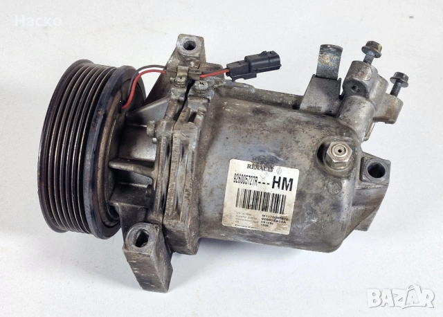 Климатичен Компресор Климатик Dacia Dokker Duster Lodgy 1.6 102 к.с H4M Дачиа Докер Дъстер Лоджи