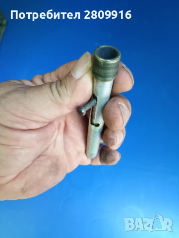 Старо сигнално устройство тип оса, снимка 3 - Антикварни и старинни предмети - 51155694