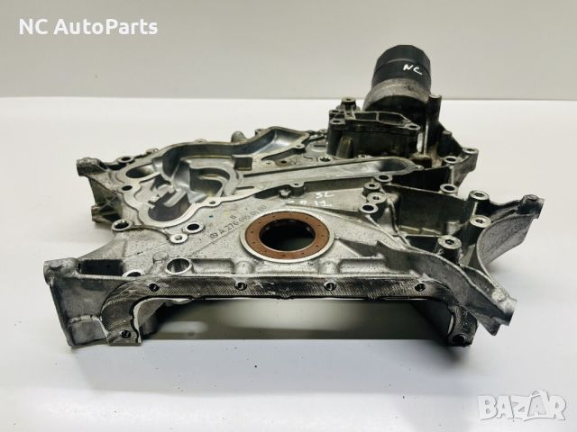 Капак за двигател за MERCEDES Мерцедес SL400 R231 3.0 367 коня OM276.825 A2760150100 2017, снимка 6 - Части - 45754448