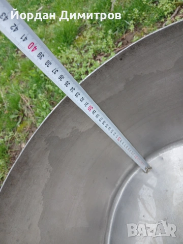 КАЗАН ХРОМ СИЛИСТРА , снимка 4 - Съдове за готвене - 54078506