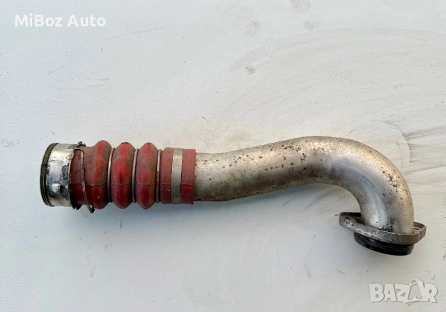 Маркуч тръба за турбо BMW 3.0d