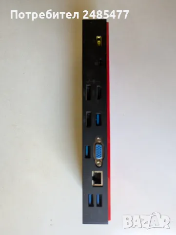Lenovo ThinkPad Thunderbolt 3 Dock (Докинг станция), снимка 6 - Лаптоп аксесоари - 50348164