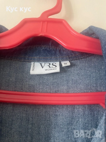  Дънкова Рокля/ туника/ риза, снимка 4 - Рокли - 54238201