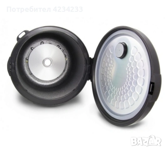 Smart Мултикукър 4 литра , снимка 7 - Съдове за готвене - 53752916