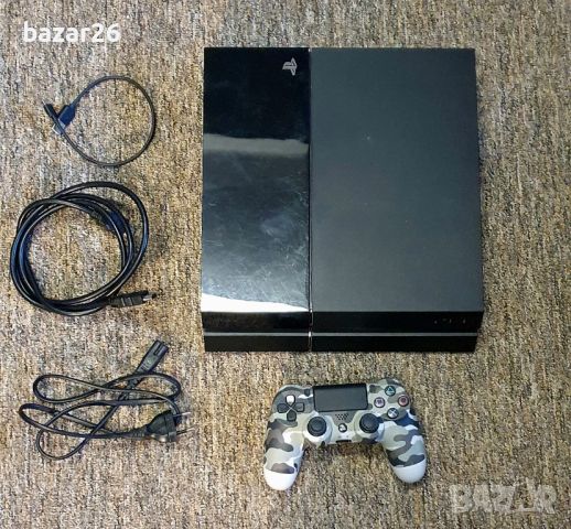 Sony PlayStation 4 FAT PS4, снимка 1 - PlayStation конзоли - 45118438