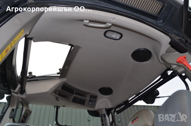 Трактор Case IH Puma CVX 150, снимка 8 - Селскостопанска техника - 51998545