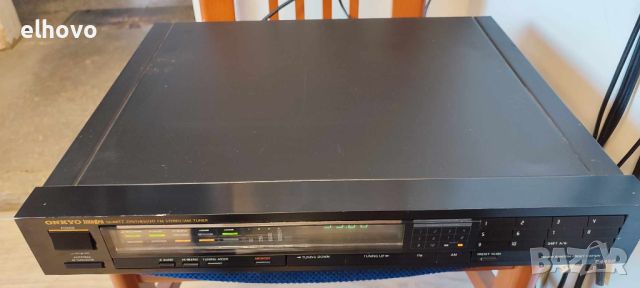 Стерео тунер Onkyo T-4450#1, снимка 4 - Ресийвъри, усилватели, смесителни пултове - 46556138