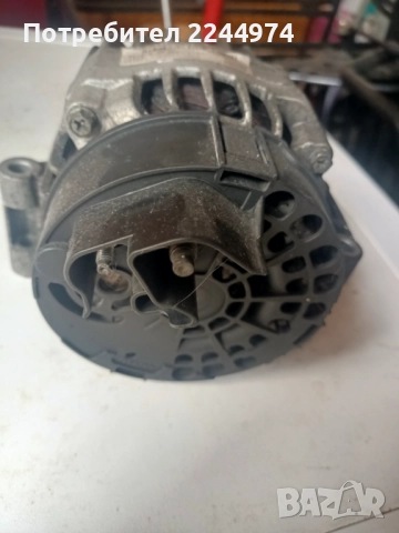 Генератор FIAT DOBLO 1.3. 2008, снимка 4 - Генератори - 52670589