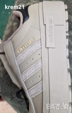 Adidas Superstar Bonega X номер 39, снимка 8 - Маратонки - 53912717