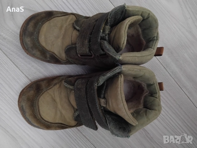 Зимни боси боти Blifestyle с вълна, размер 28