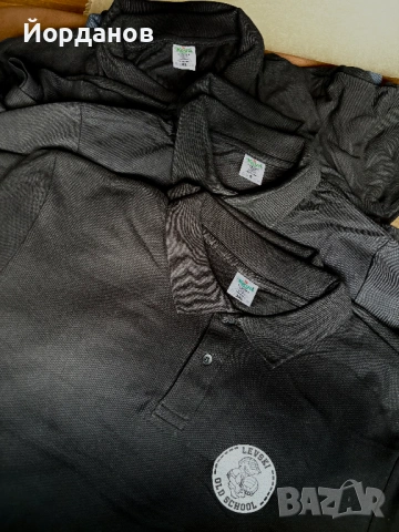 Поло шърт Левски, снимка 2 - Тениски - 53441438