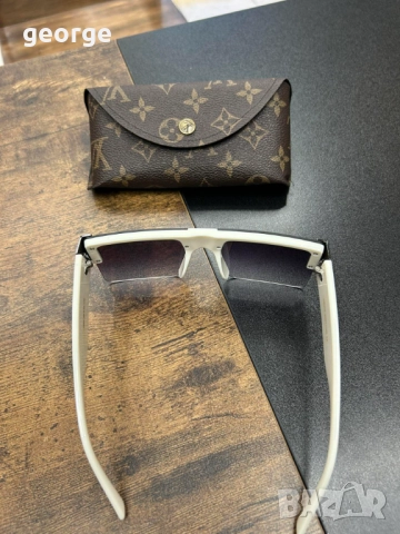 Очила Louis Vuitton, снимка 3 - Слънчеви и диоптрични очила - 52615620