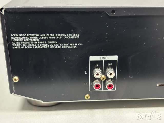 Двукасетъчен Дек Sony TC-WE405, 50,62 €, снимка 15 - Декове - 53423238