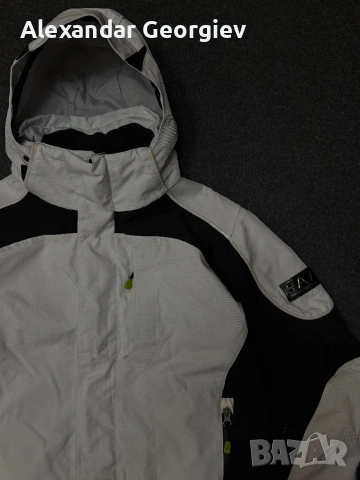 Яке Emporio Armani EA7, снимка 2 - Якета - 53570375