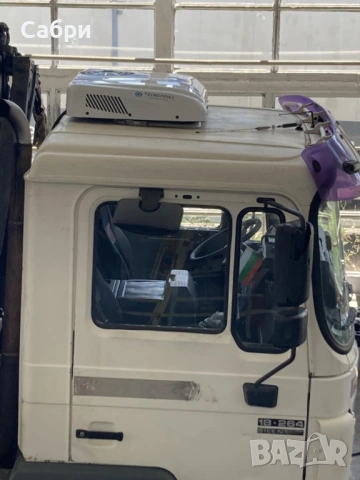 Климатик за камион 24v, снимка 4 - Аксесоари и консумативи - 50065454