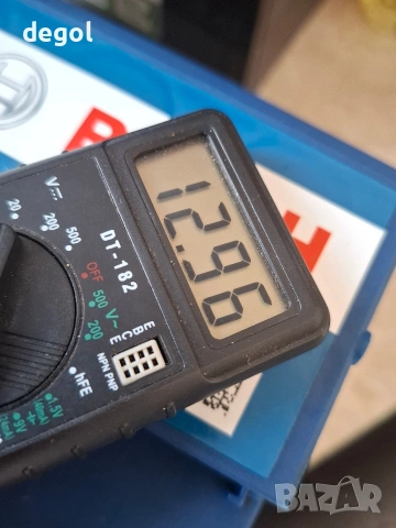 Акумулатор Bosch 12V 74ah 680A, снимка 5 - Аксесоари и консумативи - 53409199