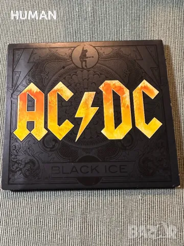 AC/DC, снимка 16 - CD дискове - 47250102