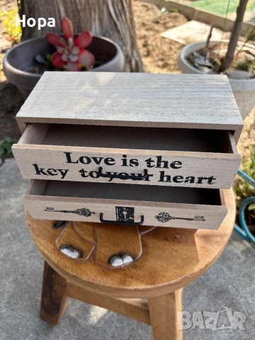 Кутия за ключове , снимка 10 - Декорация за дома - 53842842