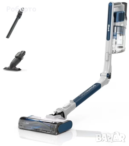 Вертикална прахосмукачка 2in1 Shark IZ380EU PowerPro 