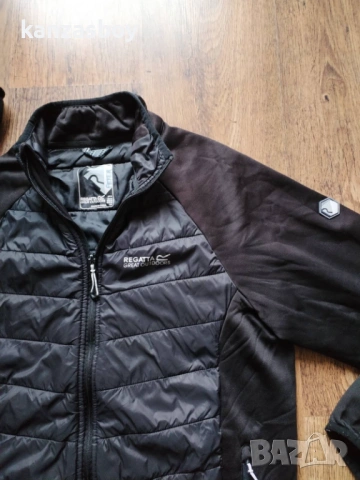 Regatta Farway II Hybrid Jacket - страхотно мъжко яке M, снимка 3 - Спортни дрехи, екипи - 53236028