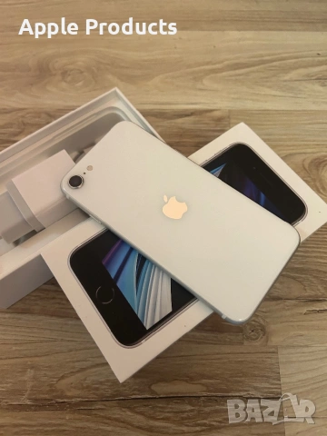 Iphone SE 128gb , снимка 7 - Apple iPhone - 53622851