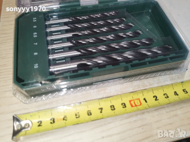 СВРЕДЛА ЗА ДЪРВО КОМПЛЕКТ 2002260736, снимка 7 - Други инструменти - 53556248