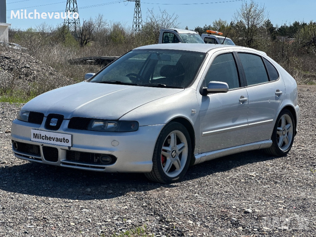 Сеат Леон 1.8т фр на части / seat Leon 1.8t fr 