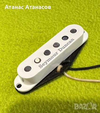 Адаптер за страт Seymour Duncan SSL-1 , снимка 1 - Китари - 45697854