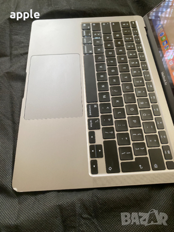 13" M1 MacBook Air A2337 (2020), снимка 3 - Лаптопи за дома - 40422401