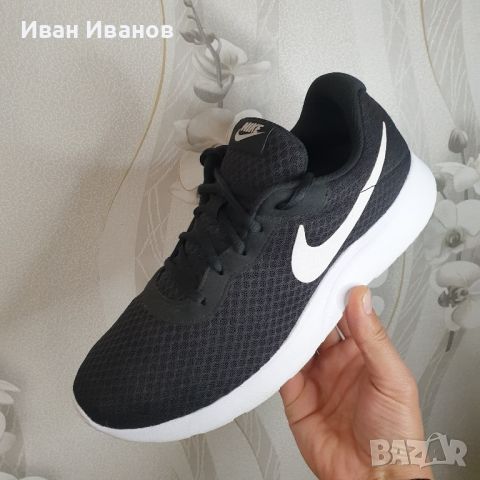 оригинални маратонки  NIKE TANJUN номер 43,5-44, снимка 14 - Маратонки - 40282480