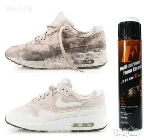 Почистваща пяна, снимка 4 - Препарати за почистване - 50678160