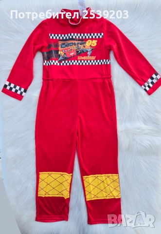 Костюм Макуин 5-6 години 