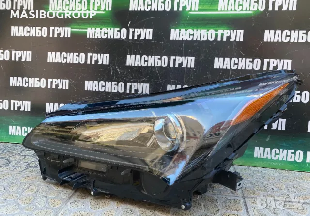 Фар ляв фарове за Лексус Lexus NX,Koito 78-14, снимка 1 - Части - 46838405