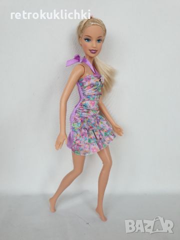 Ретро кукла Барби 2006 Barbie, снимка 10 - Кукли - 45840938