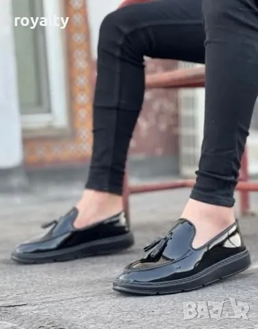 Мъжки елегантни обувки 