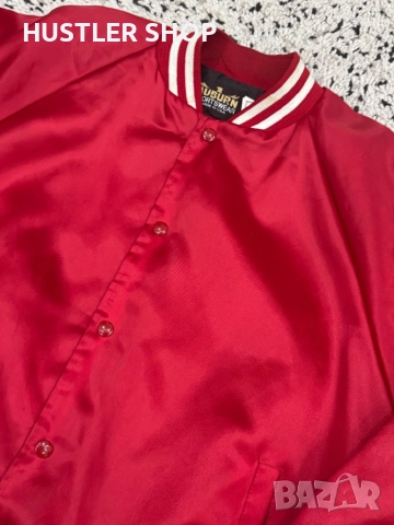 Мъжки бомбер AUBURN Размер L/XL, снимка 3 - Якета - 52714149