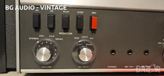 REVOX A77 ролков магнетофон , снимка 2 - Други - 50028343