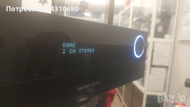 Усилвател HARMАN/KARDON AVR161, снимка 13 - Аудиосистеми - 53703087