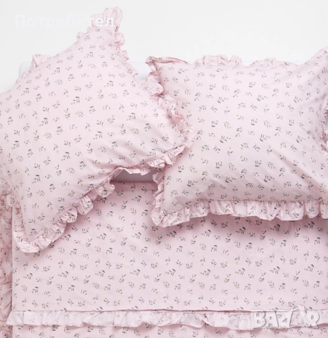 Комплект калъфки ,100% памук 