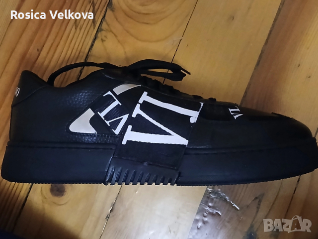 Маратонки VALENTINO , снимка 2 - Маратонки - 53514193