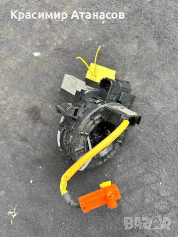 89245-02040. Лентов кабел за Тойота Аурис. 02080-005519