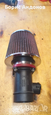 Спортен филтър комплект за Nissan