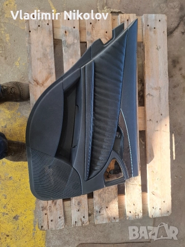 Кожен салон за W211, снимка 6 - Части - 52800714