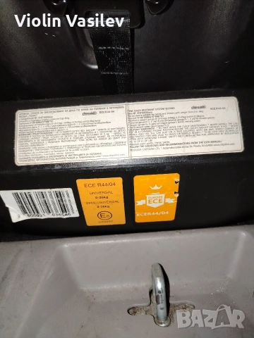 Детско столче за кола, снимка 8 - Столчета за кола и колело - 54022606