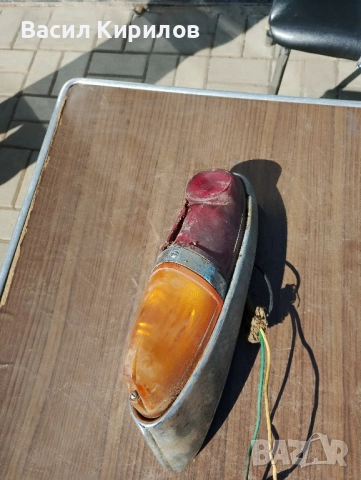 Заден стоп за Москвич 403, снимка 4 - Аксесоари и консумативи - 52120578