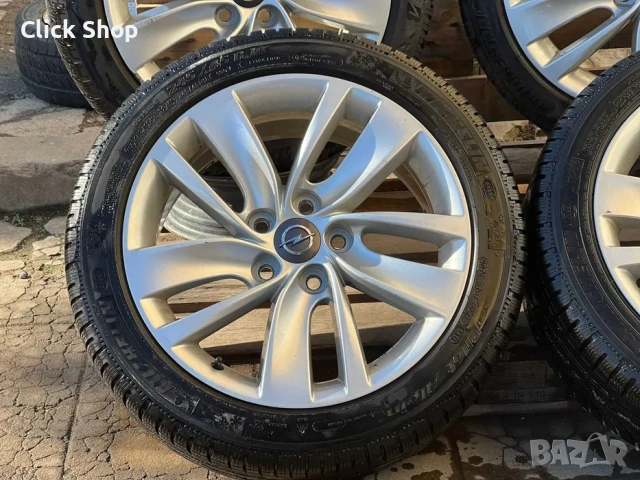 5х120 Джанти 18 Цола Опел Инсигния 5x120 Opel Insignia, снимка 2 - Гуми и джанти - 53131194